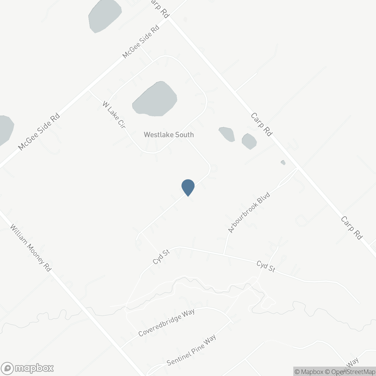 549 OSMOND DALEY DRIVE, Ottawa, Ontario K0A 1L0